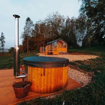 Tiny House Laura * Svetlik