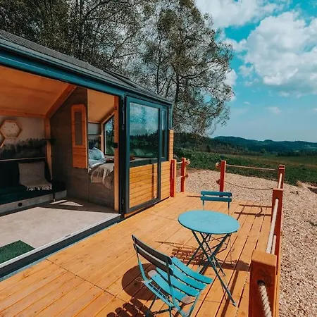 Appartement Tiny House Laura *