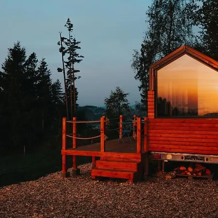 Tiny House Laura Appartement *