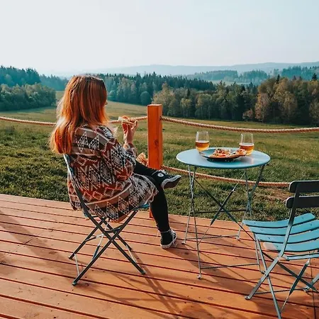 Appartement Tiny House Laura Svetlik