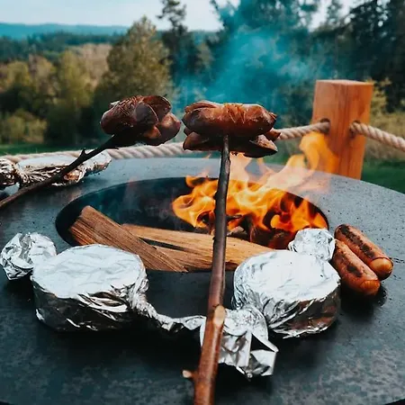 Appartement Tiny House Laura *