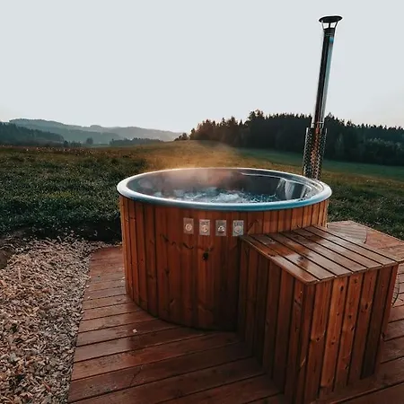 Appartement Tiny House Laura Svetlik