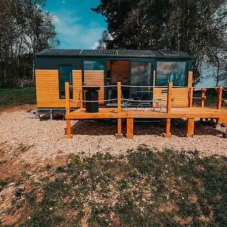 Tiny House Laura * Svetlik