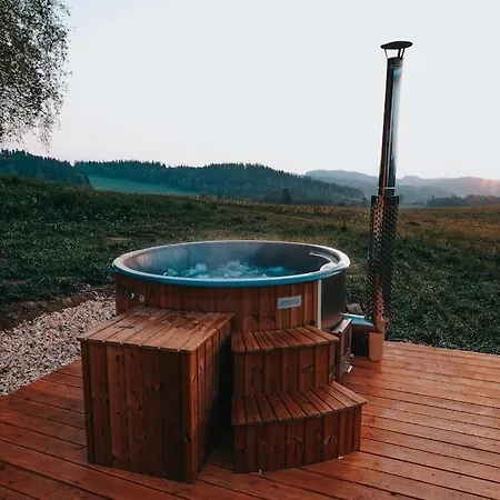 Tiny House Laura Appartement *