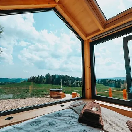 Appartement Tiny House Laura *