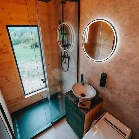 Tiny House Laura Appartement *