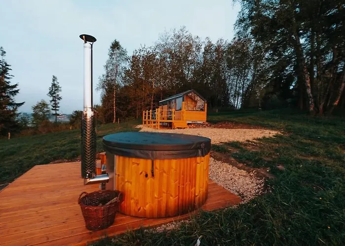 Tiny House Laura * Svetlik