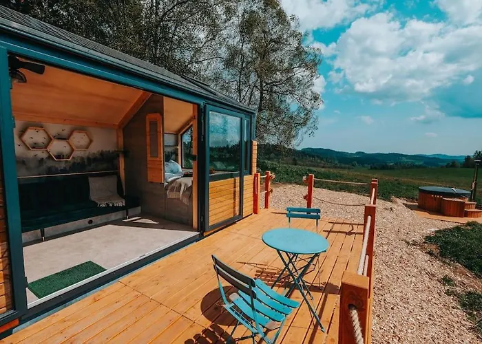 Appartement Tiny House Laura *