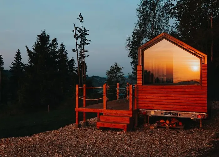 Tiny House Laura Appartement *