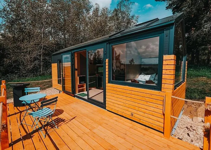 Tiny House Laura *
