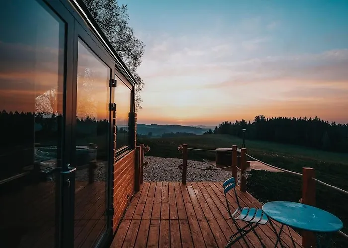 Tiny House Laura Appartement Svetlik