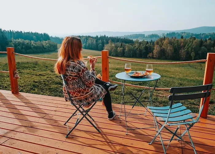 Appartement Tiny House Laura Svetlik