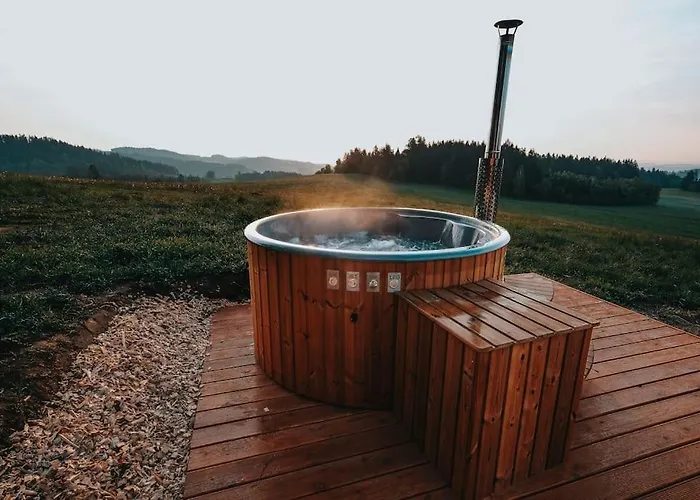 Appartement Tiny House Laura Svetlik