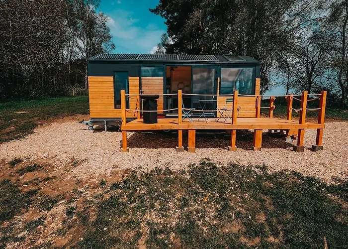 Tiny House Laura * Svetlik