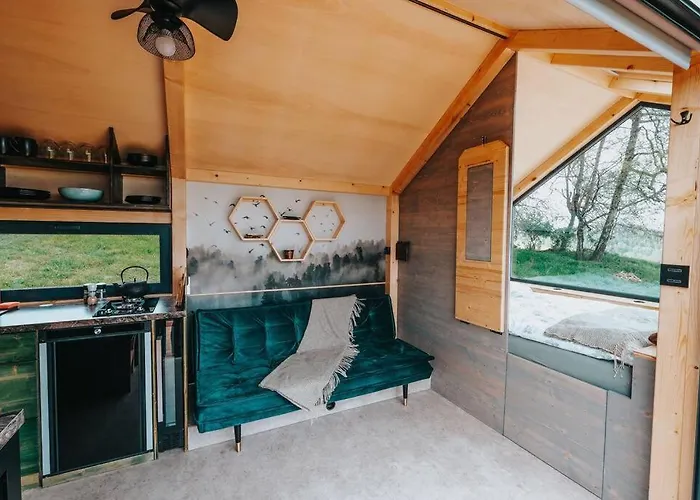 Tiny House Laura Svetlik