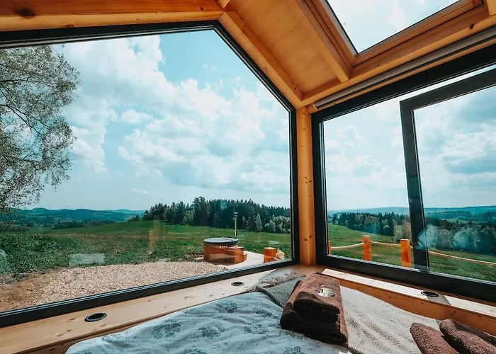 Appartement Tiny House Laura *