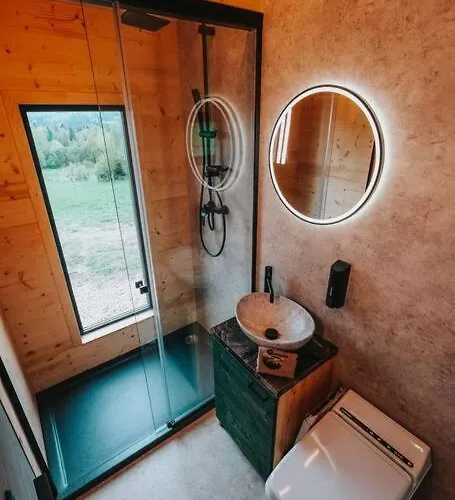 Tiny House Laura Appartement *